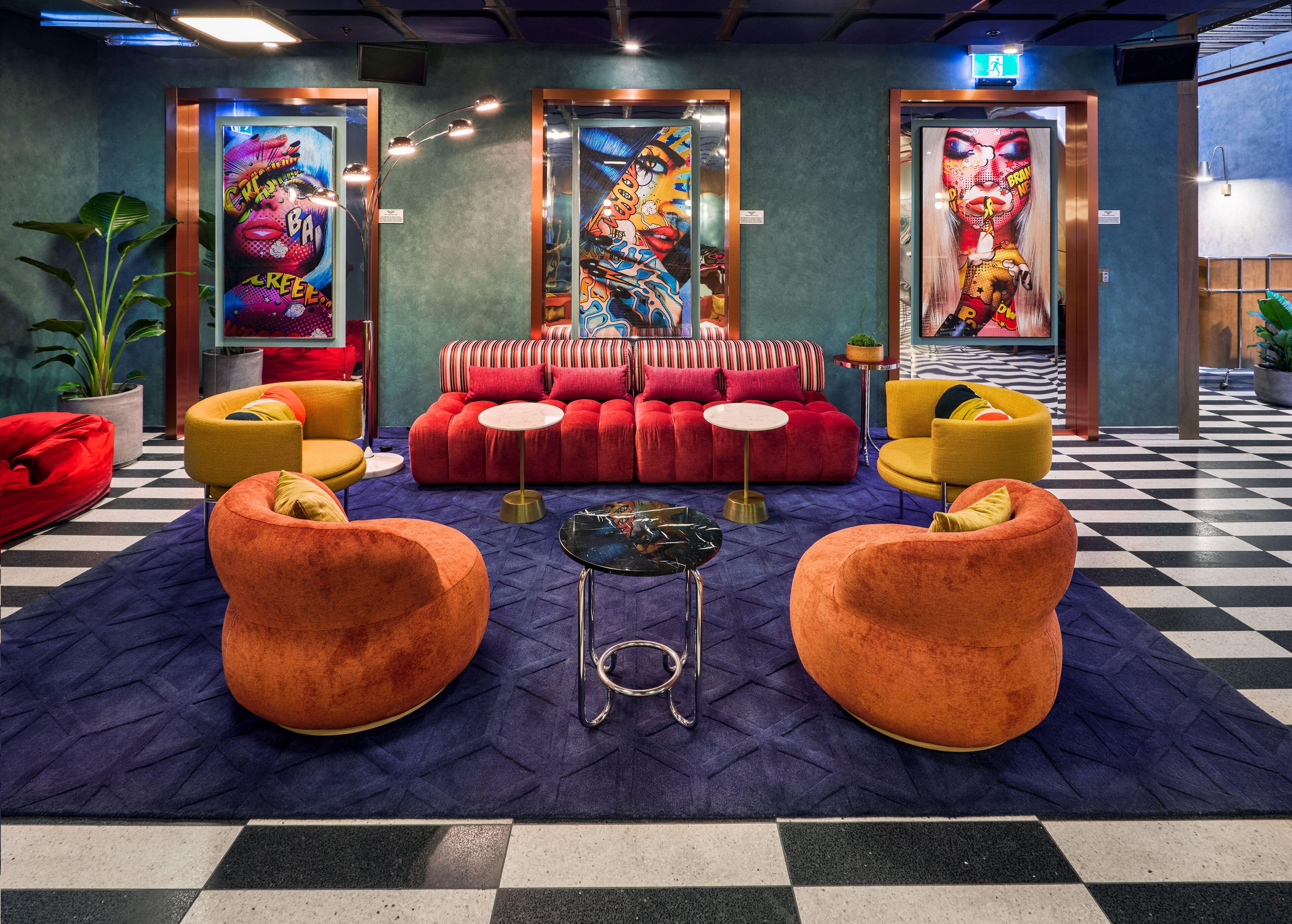 Ovolo Melbourne South Yarra, A Wyndham Hotel — Photos 2